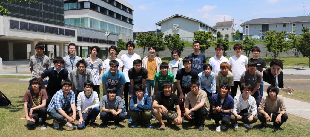 電磁気工学研究室 法政大学理工学部電気電子工学科 岡本研究室
